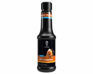 Eldorado Fűszeres Sütőtök Pumpkin zero szirup 0,25L