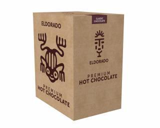 Eldorado Klasszikus forró csokoládé - 20 x 25g