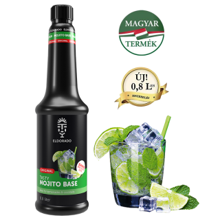 Eldorado Mojito alap Cordial 0,8L