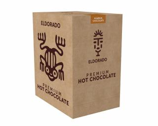 Eldorado Sütőtökös forró csokoládé - 20 x 25g