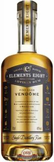 Elements eight Vendome Rum 40% 0,7