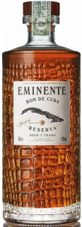 Eminente Reserva 7 Years Rum 0,7L 41,3%