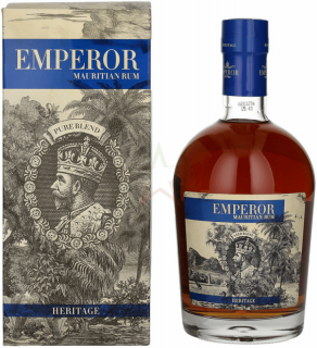 Emperor Heritage Rum pdd. 0,7l 40%