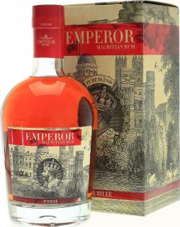 Emperor Jubilee Cognac Finish Rum pdd. 0,7l 40%