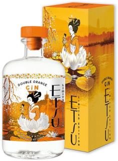 Etsu Double Orange Gin 0,7L 43% pdd.