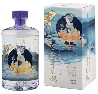 Etsu Pacific Ocean Water gin 0,7L 45% pdd.