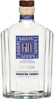 Fabbri Amarena Dry Gin 0,7L 41%