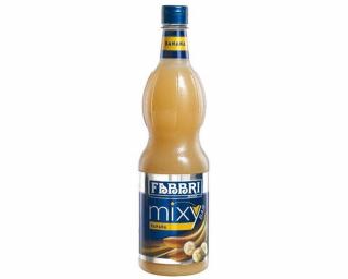 Fabbri banán koktélszirup 1L