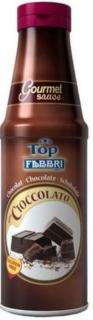 Fabbri csokoládé szósz (gourmet topping) 0,95kg