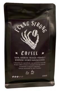 Fckng Strong coffee szemes kávé 200 g