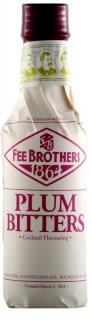 Fee Brothers plum-szilva bitter 12% 0,15 l