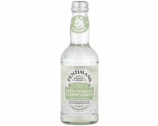 Fentimans Bodzavirágos üdítő 0,275L