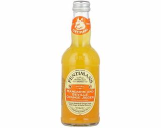 Fentimans Mandarin és Narancs üdítő 0,275L