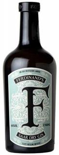 Ferdinand's Saar Dry Gin 0,5L 44%