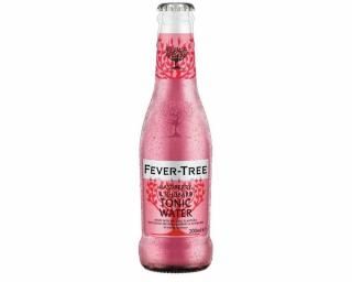 Fever Tree Raspberry-Rhubarb Tonic 0,2L