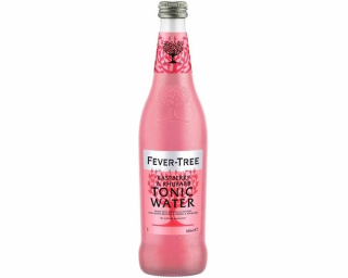 Fever Tree Raspberry-Rhubarb Tonic 0,5L