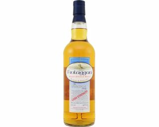 Finlaggan Cask Strength Original Single Malt whisky 0,7L 58%