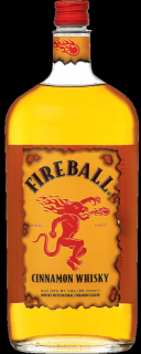 Fireball whiskylikőr 0,7L 33%