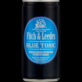 Fitch  Leedes Blue Tonik fémdobozos 200 ml