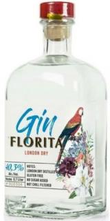 Florita London Dry Gin 0,7L 40,3%