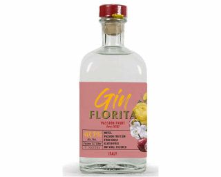 Florita Passion Fruit gin 0,7L 40,3%
