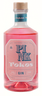 Fokos Pink Gin 0,7L 40%