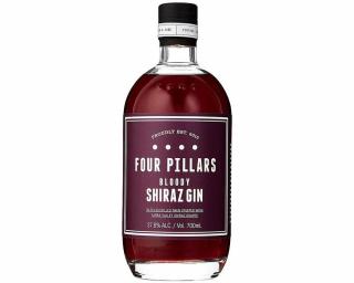 Four Pillars Bloody Shiraz Gin 0,7L 37,8%