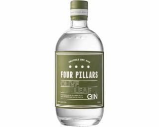 Four Pillars Olive Leaf gin 0,7L 43,8%