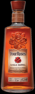 Four Roses Single Barrel whiskey 0,7L 50%