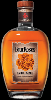 Four Roses Small Batch whiskey 0,7L 45%