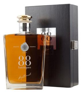 Francoli Grappa 88 Barriques 42,5% fa dd.0,7