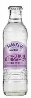 Franklin and Sons grapefruit tonic bergamottal 200 ml