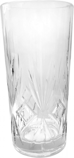 G.Royal cső pohár 330 ml
