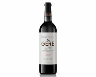 Gere Villányi Merlot 2019 0,75L 13%