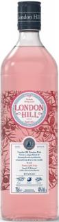Gin London Hill Pink - 0,7L (40%)