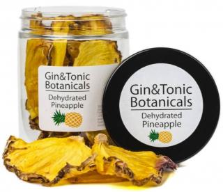 Gin Tonic Botanicals közepes tégelyben Szárított Ananász 30gr