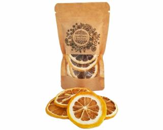 Gin Tonic Botanicals Szárított Citromkarikák XXS gin tonik fűszer 12 g