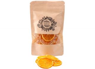 Gin Tonic Botanicals Szárított Narancs Karikák gin tonik fűszer 25 g