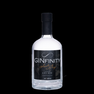 GINfinity Apple  Honey Gin 0,5L 41,5%