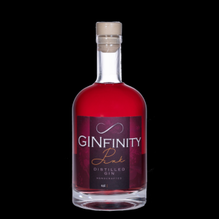 GINfinity Pink Gin 0,5L 40,45%