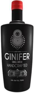 Ginifer Chilli Gin 0,7L 43%