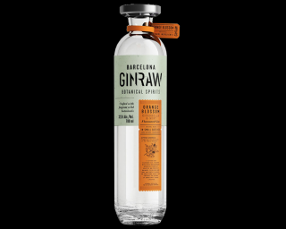 Ginraw Orange Blossom Gin 0,7L 37,5%