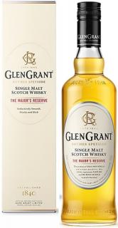 Glen Grant – The Major’s Reserve whisky 0,7L 40% pdd.
