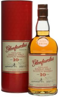 Glenfarclas 10 years whisky 0,7L 40%