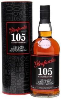 Glenfarclas 105 Cask whisky 0,7L 60%