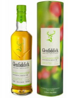 Glenfiddich Orchard Experimental Series 5 0,7l 43% dd.