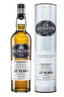 Glengoyne 10 éves whisky 0,7L 40%