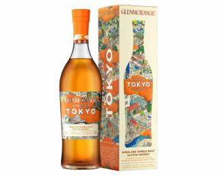 Glenmorangie A Tale of Tokyo Whisky 0,7L 46%