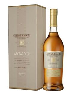 Glenmorangie Nectar D’or 12y. whisky 0,7L dd. 46%