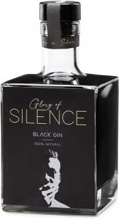 Glory of Silence Black Gin 0,5L 40%